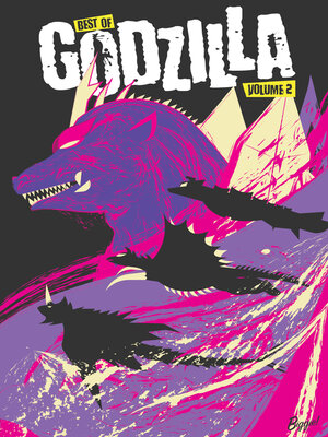 cover image of Best of Godzilla, Volume 2